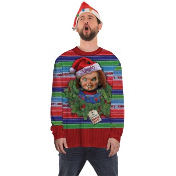 Christmas Sweater Chucky BUY